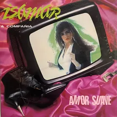Isamar & Compañia – Amor Suave (Vinyl, 12")