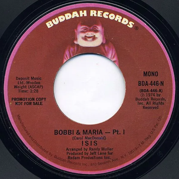 Isis (7) – Bobbi & Maria