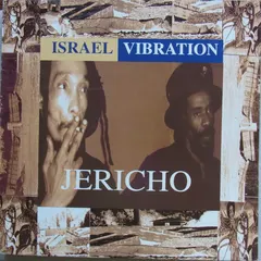 Israel Vibration – Jericho (Vinyl, LP)