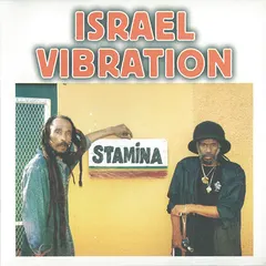 Israel Vibration – Stamina (CD, Album)