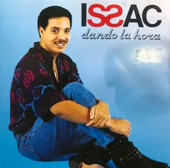 Issac Delgado – Dando La Hora (CD, Album)