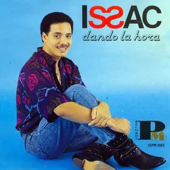 Issac Delgado – Dando La Hora (CD, Album)