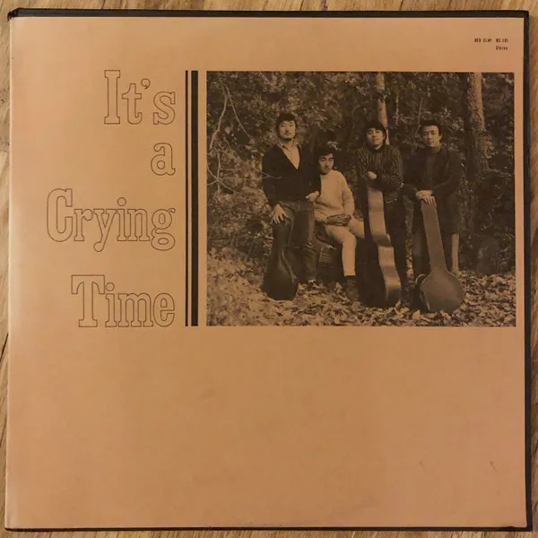 It's A Crying Time – It's A Crying Time
