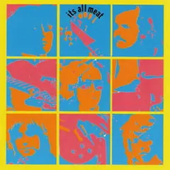 It's All Meat (2) – It's All Meat (Vinyl, LP)