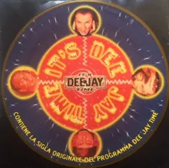 It's Deejay Time – It's Deejay Time (Vinyl, 12")