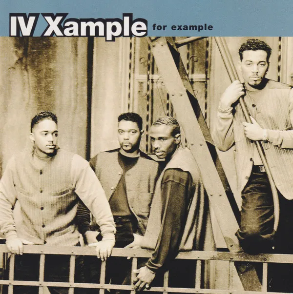 IV Xample – For Example