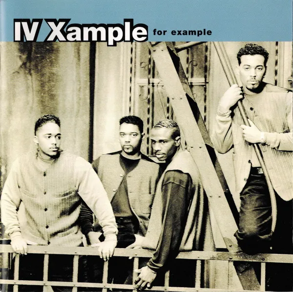 IV Xample – For Example