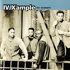IV Xample – For Example (CD, Album)