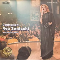 Iva Zanicchi – Confessioni (Vinyl, 7")