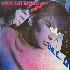 Ivan Cattaneo – Urlo (Vinyl, LP)