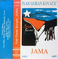 Ivan Goran Kovačić – Jama (Cassette, Album)