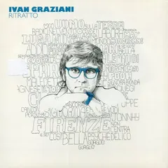 Ivan Graziani – Ritratto (CD, Compilation)