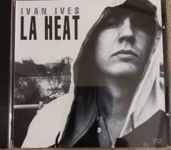 Ivan Ives – LA Heat (CD)