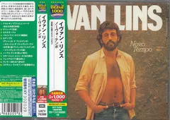 Ivan Lins – Novo Tempo (CD, Album)