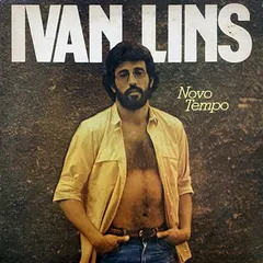 Ivan Lins – Novo Tempo (Vinyl, LP)