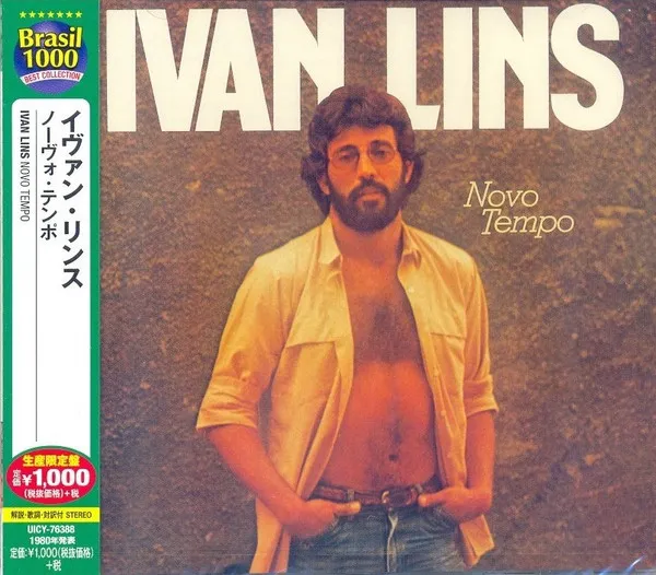 Ivan Lins – Novo Tempo
