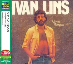 Ivan Lins Mercury – Novo Tempo (CD, Album)