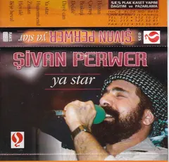 Şivan Perwer – Ya Star (Cassette, Album)