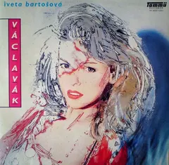 Iveta Bartošová – Václavák (Vinyl, LP)