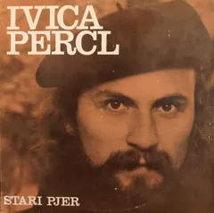 Ivica Percl – Stari Pjer (Vinyl, LP)