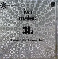 Ivo Malec – 3L (Vinyl, LP)