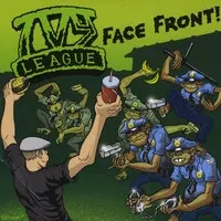 Ivy League (6) – Face Front (CD)