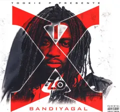 Ixzo – Bandiyagal (CD, Album)