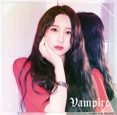IZ*ONE – Vampire (CD, Maxi-Single)