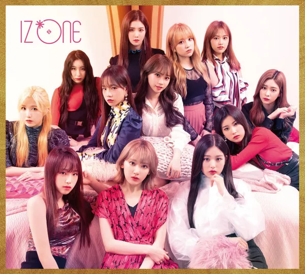 IZ*ONE – Vampire