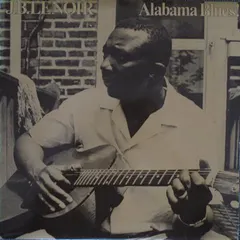 J.B. Lenoir L+R Records – Alabama Blues (Vinyl, LP)