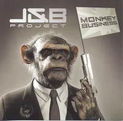 J&B Project – Monkey Business (CD, Album)
