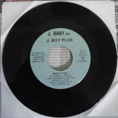 J. Boy Plus – Bust It Out