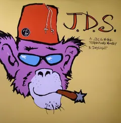 J.D.S.* – Purple Funky Monkey / Daylight (Vinyl, 12")