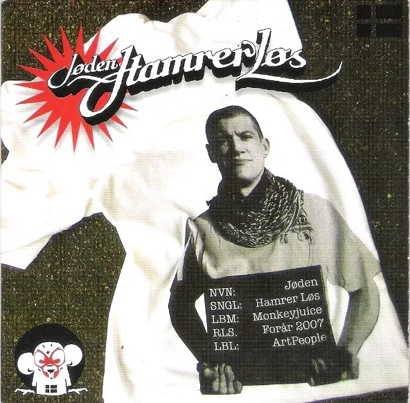 Jøden – Hamrer Løs