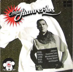 Jøden – Hamrer Løs (CD, Single)
