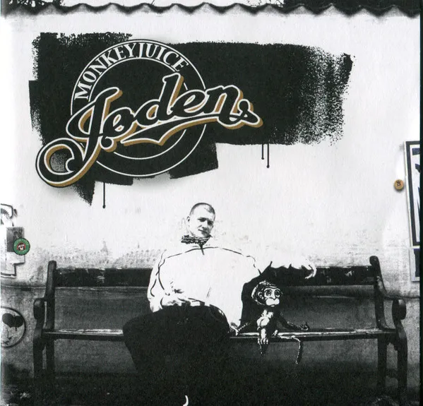Jøden – Monkeyjuice