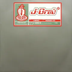 J. Graü* – Mongo Yé! (Vinyl, 12")