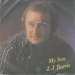 J. J. Barrie – My Son (Vinyl, 7")
