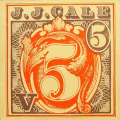 J.J. Cale – 5 (Vinyl, LP)