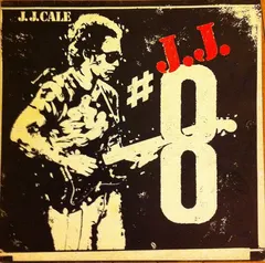 J.J. Cale – #8 (Vinyl, LP)