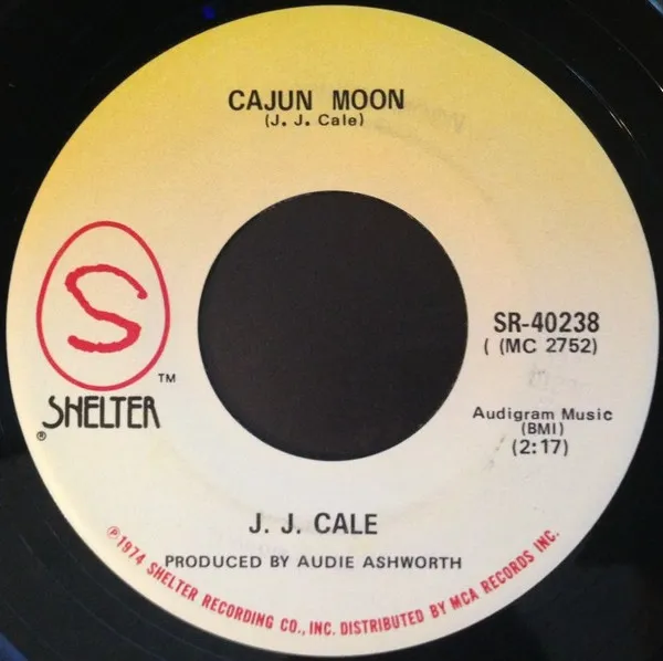 J.J. Cale – Cajun Moon / Starbound