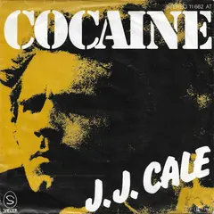 J.J. Cale – Cocaine (Vinyl, 7")