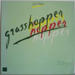 J.J. Cale Phonogram – Grasshopper (Vinyl, LP)