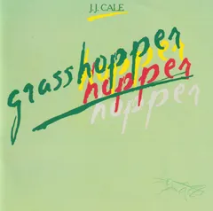 J.J. Cale – Grasshopper (CD, Album)