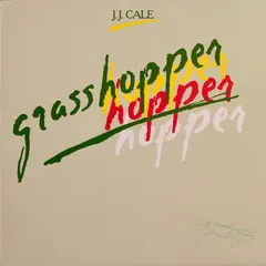 J.J. Cale Music On Vinyl – Grasshopper (Vinyl, LP)