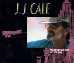 J.J. Cale – J.J.Cale (CD, Promo)