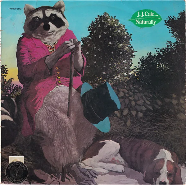J.J. Cale – Naturally