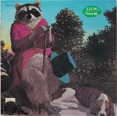 J.J. Cale – Naturally (Vinyl, LP)