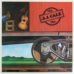 J.J. Cale – Okie (Vinyl, LP)