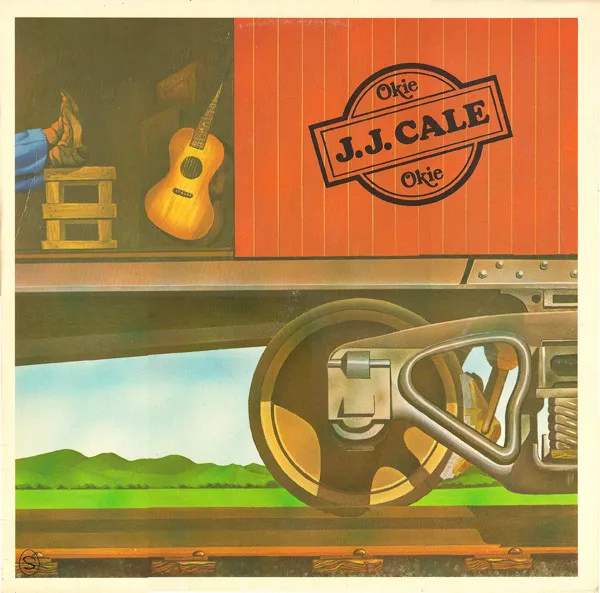 J.J. Cale – Okie